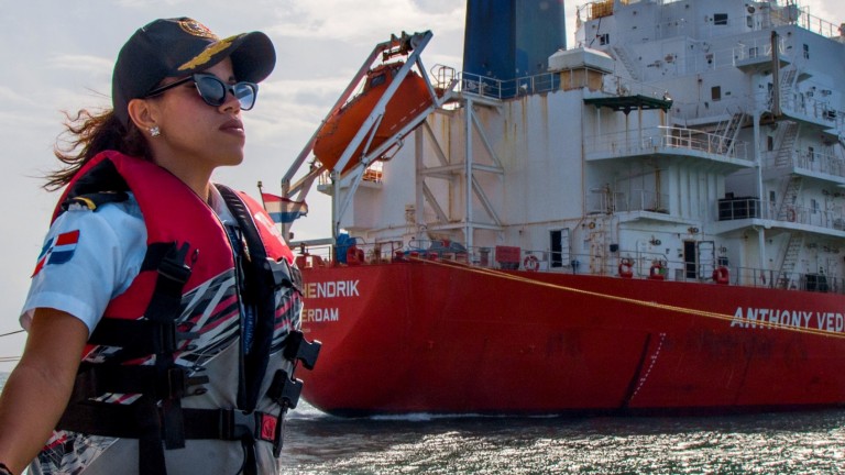 Mujeres de Mar y Tierra