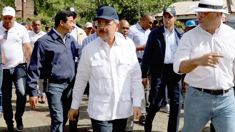 Para que se beneficien de cruceristas. La Isabela y Luperón, Puerto Plata