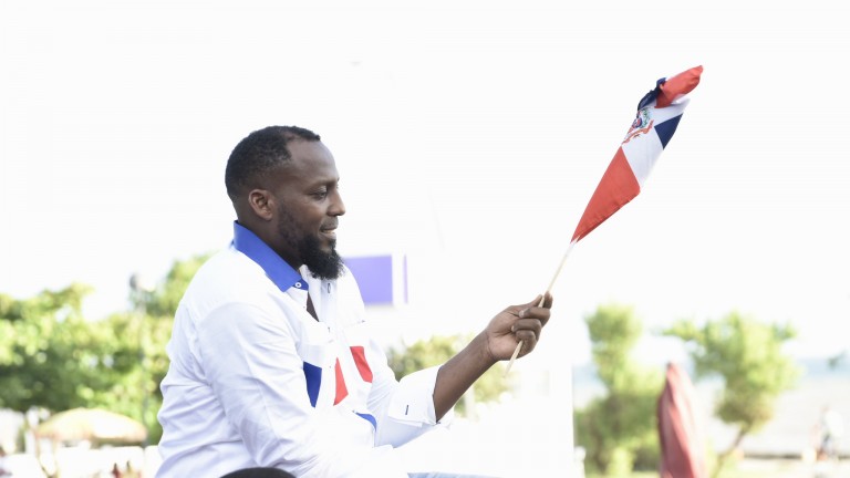 Vladimir Guerrero, beisbolista dominicano