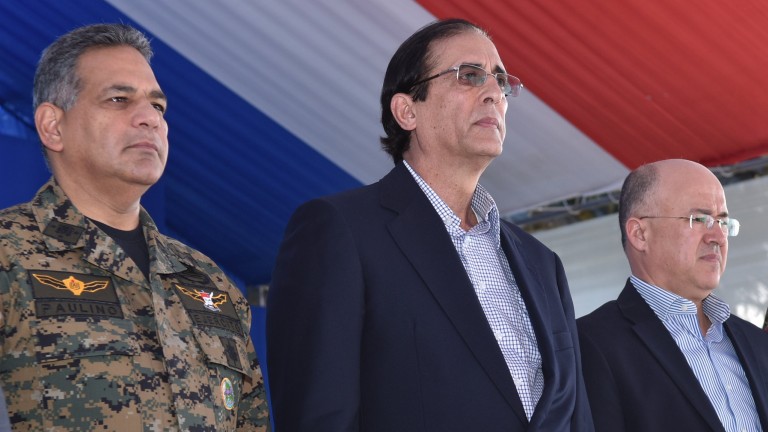 Gobierno impulsa preservación de la Cuenca del Río Yaque del Norte
