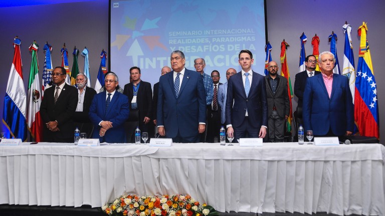 Integración regional 