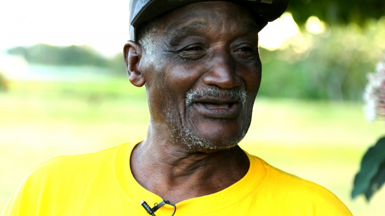 Don Juan, Monte Plata. Un presidente así merece respeto