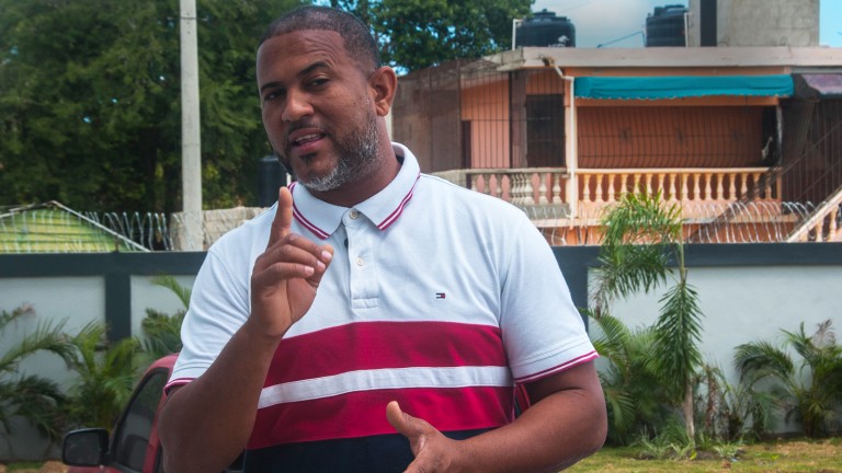 Se acabó llevar abanico al hospital