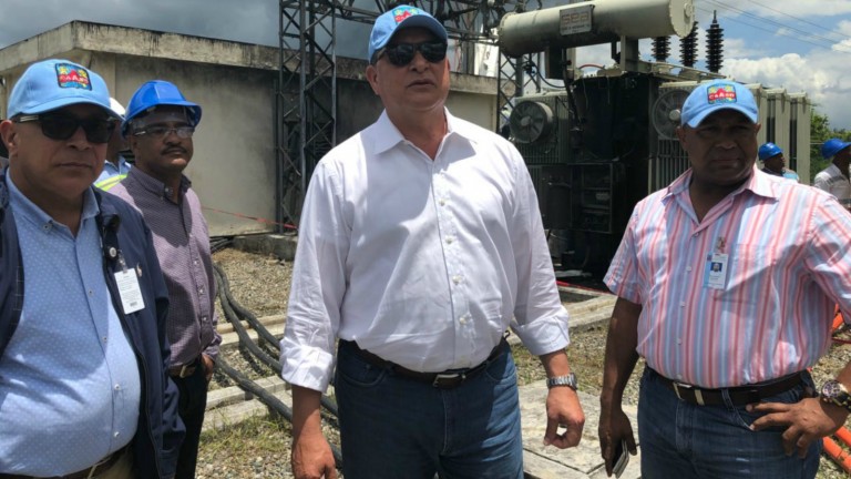 CAASD anuncia entrada en servicio del Acueducto Oriental; de manera normal y a toda capacidad