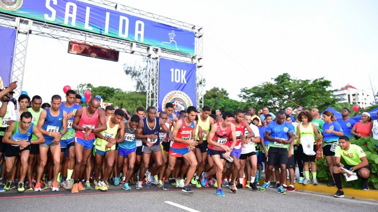 Carrera CUSEP 2018 