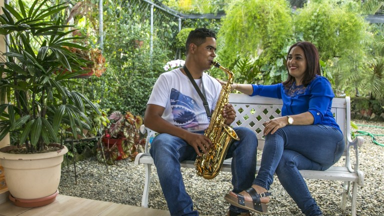 Ser madre y maestra cambió mi vida