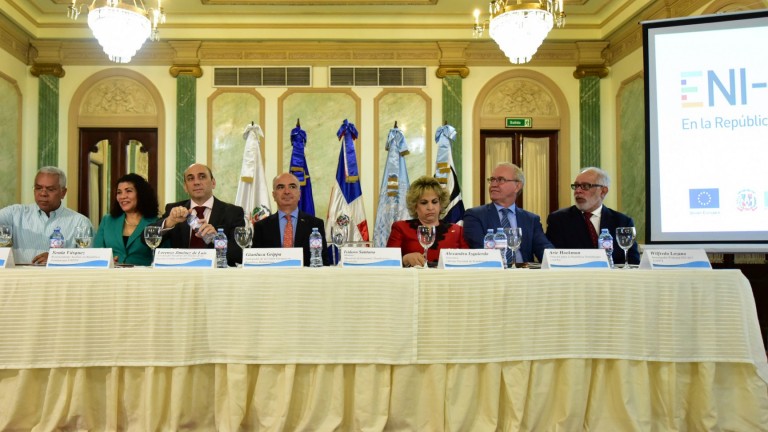 Segunda Encuesta Nacional de Inmigrantes (ENI-2017)