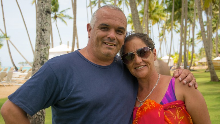 Estamos enamorados de República Dominicana