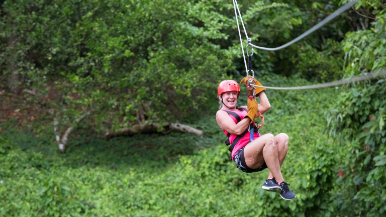 Zip Line