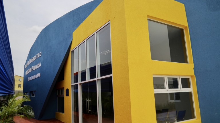 Centro de Diagnóstico y Atención Primaria Villa Liberación