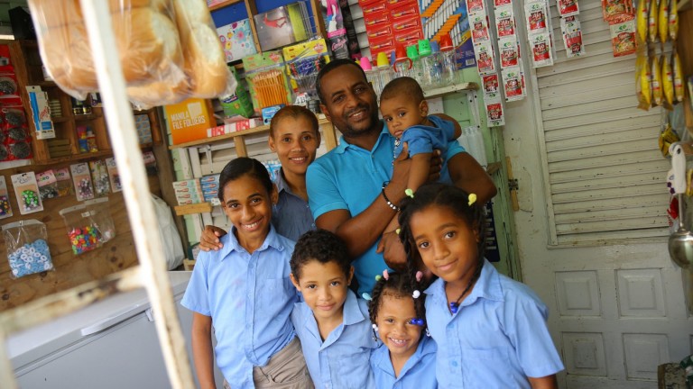 Estudiantes de San Cristóbal