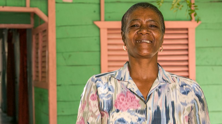 Hospital de Cabral en Barahona