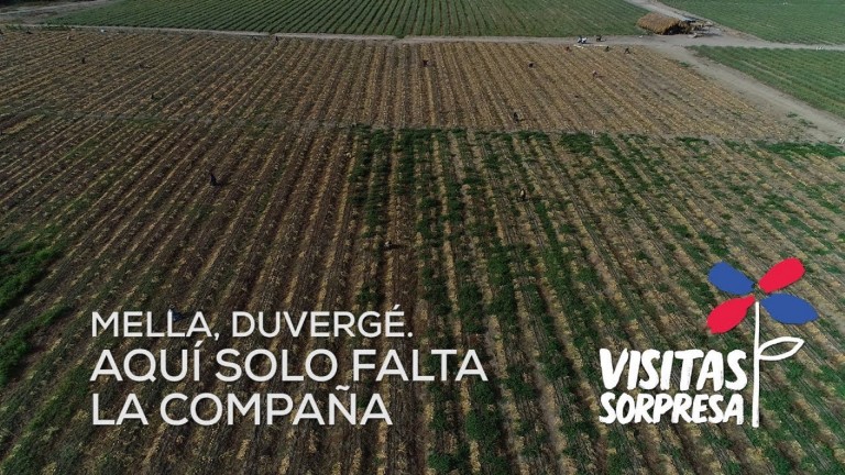 Visita Sorpresa en Duvergé