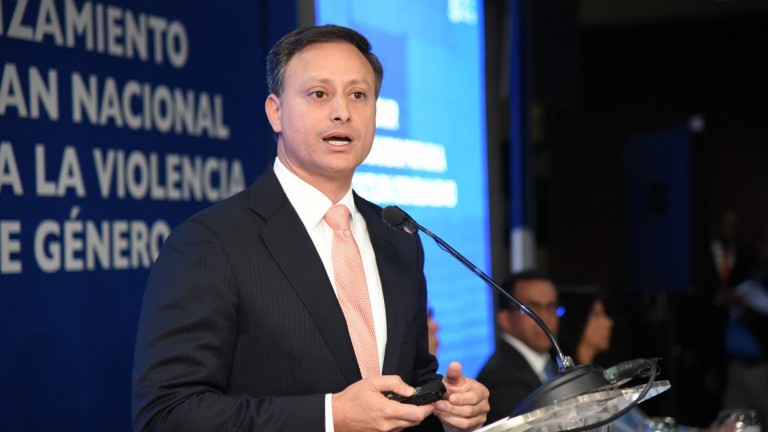 Jean Alain Rodríguez, procurador 