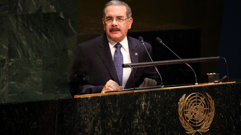 73º Asamblea General ONU: Danilo saldrá mañana hacia NY. Por primera vez, RD participará tras elección Consejo No Permanente Seguridad