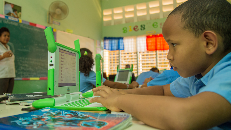 Una computadora por niño