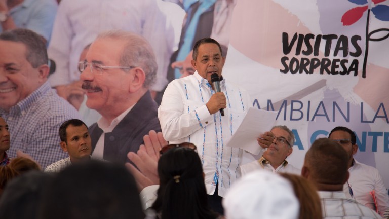 Comisión presidencial se reúne con ganaderos y mujeres Centro de Madres en Montecristi, en seguimiento a Visita Sorpresa 226