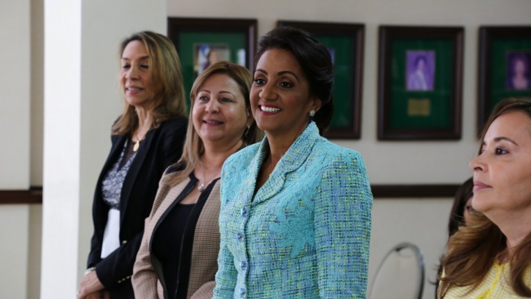Despacho Primera Dama celebra misa de acción de gracias por el Mes de la Familia, cuna de la vida y el amor