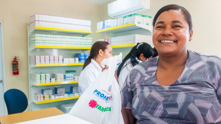 Dos Farmacias del Pueblo en el Bajo Yuna