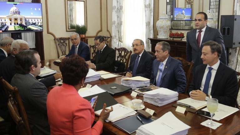 Alba Luisa Beard, Domingo Gil, José Ayuso y Miguel Valera, nuevos jueces Tribunal Constitucional; serán juramentados este martes 11