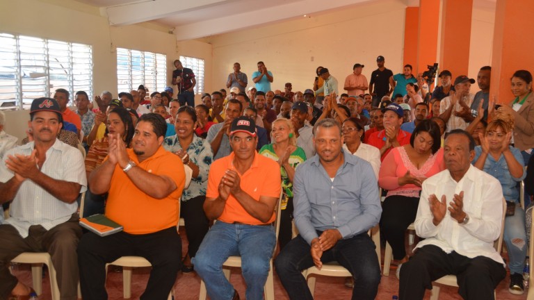 Comisión Presidencial, aprueba proyectos en Dajabón, Visita Sorpresa 223