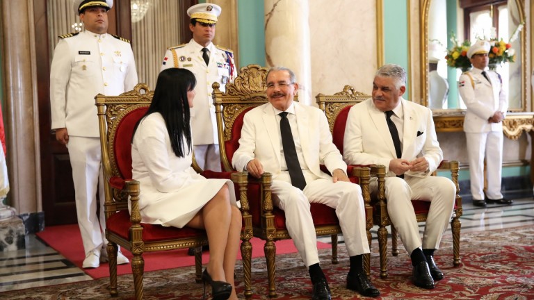 Presentación cartas credenciales