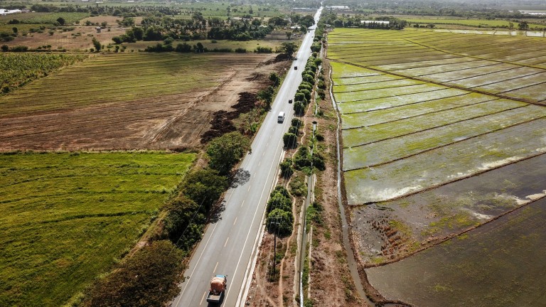 República Dominicana ocupa primer lugar en infraestructura de transporte en Centroamérica y quinto, en toda la región