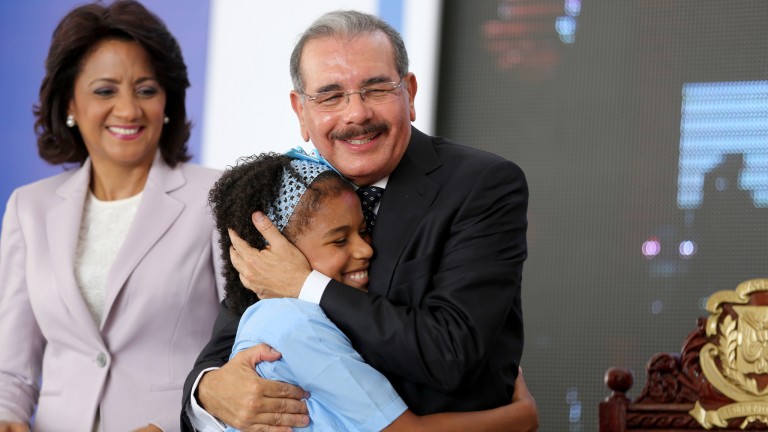 Danilo Medina 