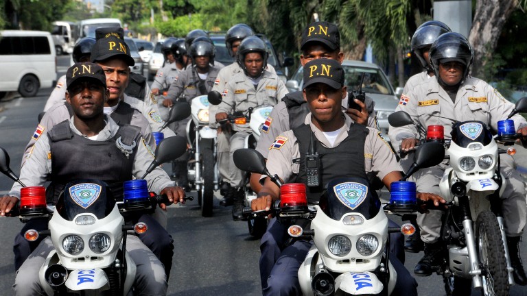 Policía Nacional 