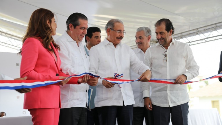 apertura oficial del Hotel The Grand Reserve at Paradisus Palma Real
