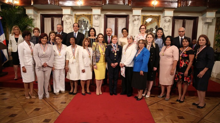 Día Internacional de la Mujer 