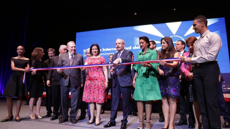 Feria del Libro, Inauguración, Ministerio de Cultura,