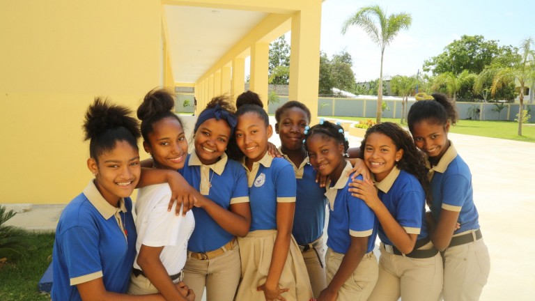 Revolución Educativa, Santo Domingo, Escuela, MINERD