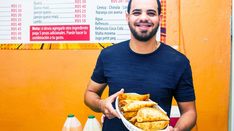 The Ugly Empanadas