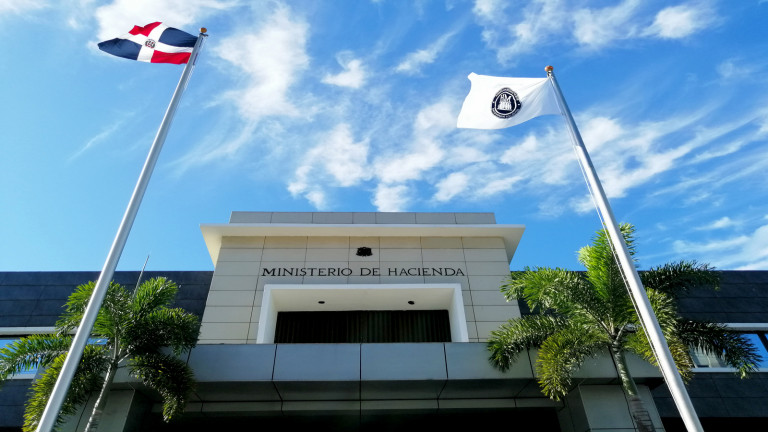 Ministerio de Hacienda 