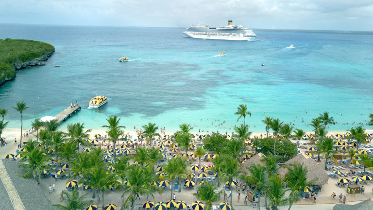 Isla Catalina: Paraíso turístico en RD