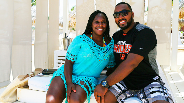 Chaz Rashad: República Dominicana es mi lugar favorito para vacacionar
