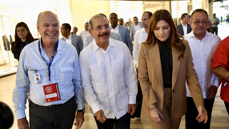 Danilo Medina participa en apertura XXXIII Exposición Comercial ASONAHORES