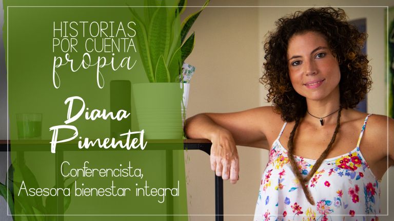 Diana Pimentel - Historias Por Cuenta Propia