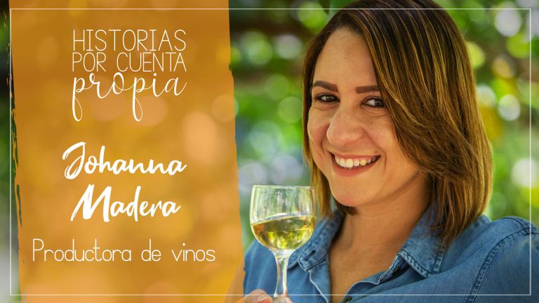 Johanna Madera - Historias Por Cuenta Propia