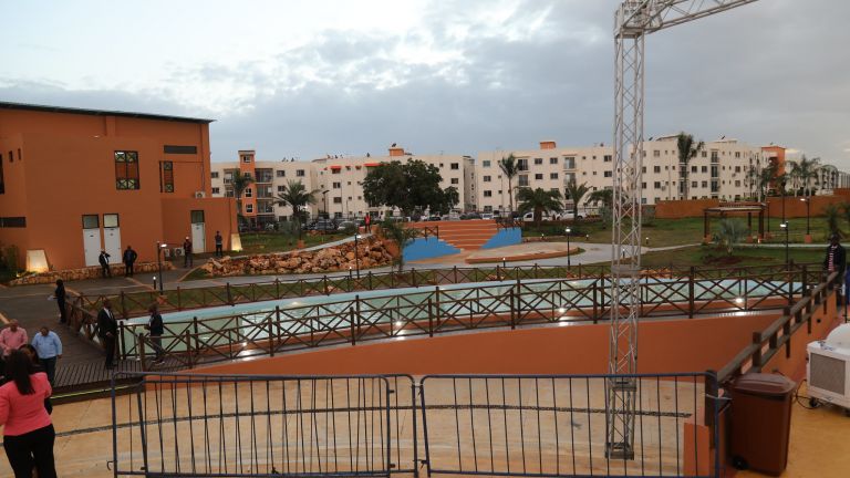 Parque Temático en CJB