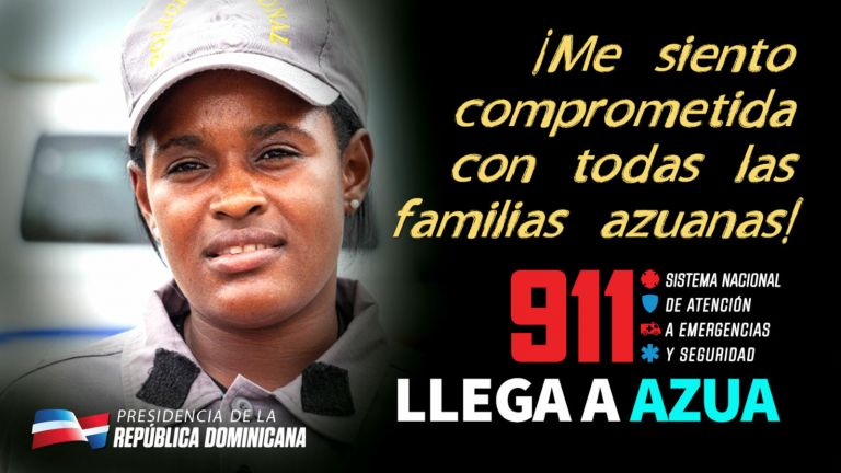 911, Azua