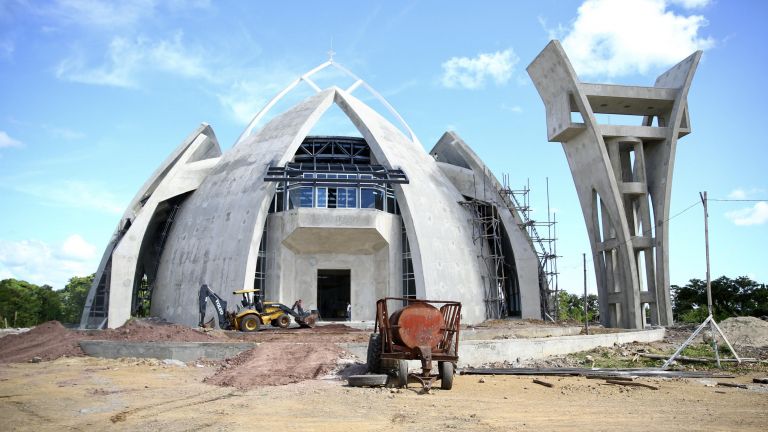 Santuario Santo Cristo de los Milagros