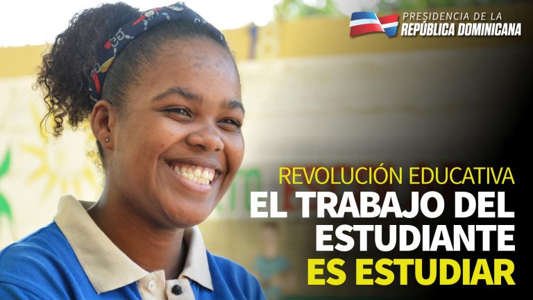 El trabajo del estudiante es estudiar