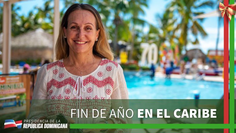 Fin de año en el Caribe