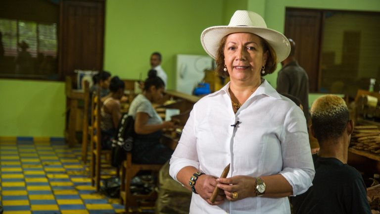 Fabricante de Cigarros