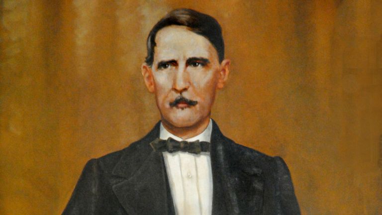 Juan Pablo Duarte.