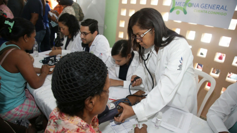 Jornada médica del DPD
