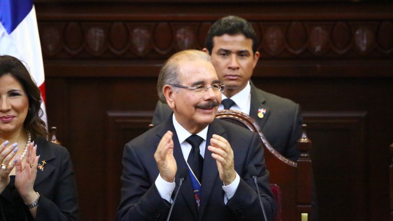 Logros deportivos, culturales y en relaciones exteriores nos llenan de orgullo: presidente Danilo Medina