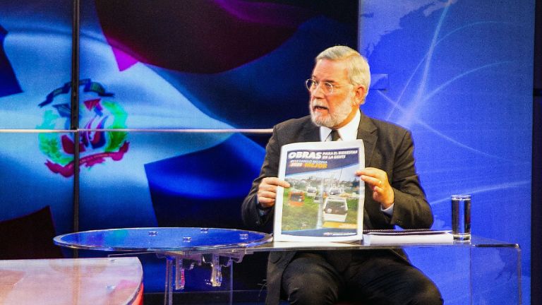 Portavoz del Gobierno y director general de Comunicación de la Presidencia, Roberto Rodríguez Marchena